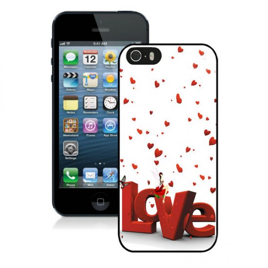 Valentine Love iPhone 5 5S Cases CFQ - Click Image to Close